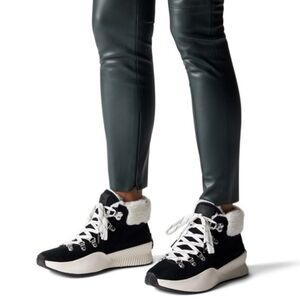 SOREL Women's Out N' About III Conquest Waterproof Boots